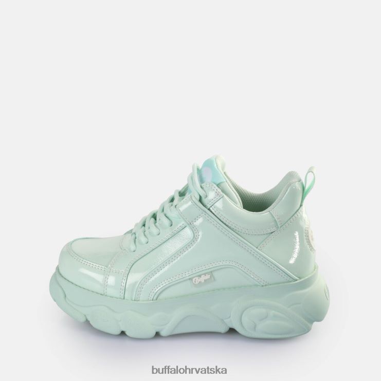 menta zelena Buffalo cld corin tenisice niske veganske |tenisice TDD6T213